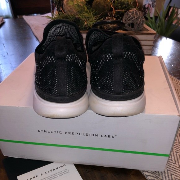 APL Techloom running shoes! - Picture 7 of 9